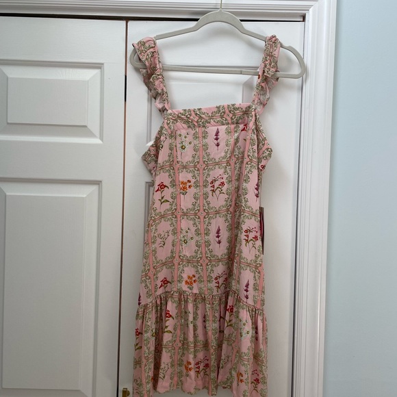 Agua lbendita for target dress - Picture 4 of 4